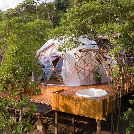 Los Glampings De Taytamaki Tarapoto Exterior photo