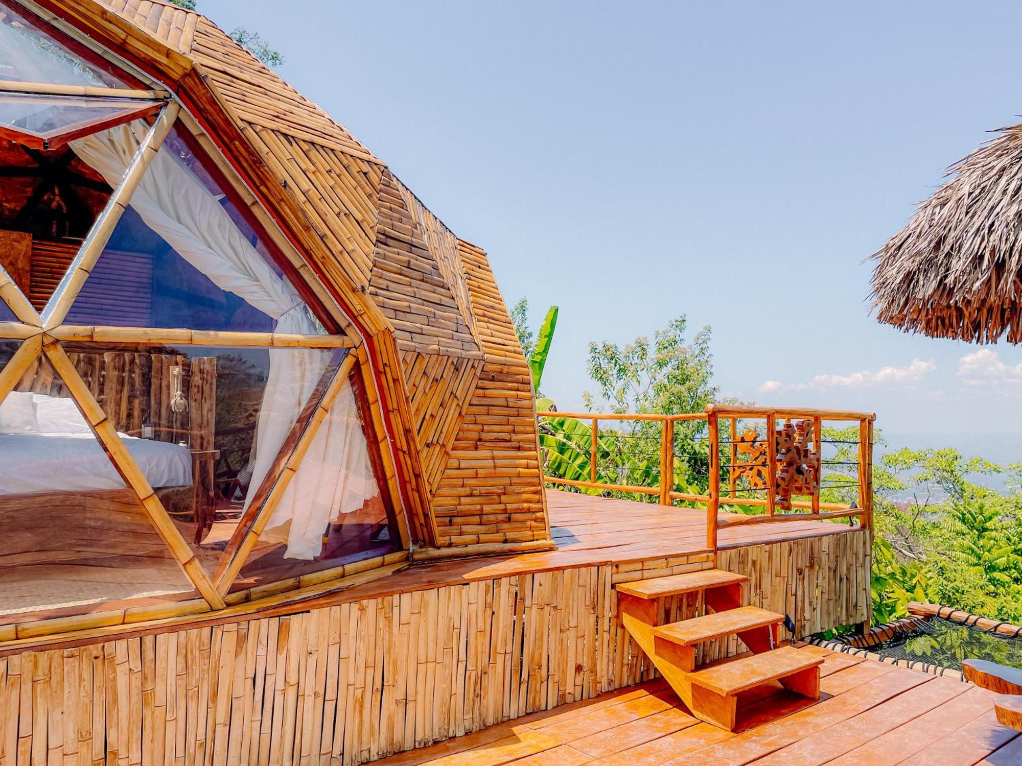 Los Glampings De Taytamaki Tarapoto Exterior photo
