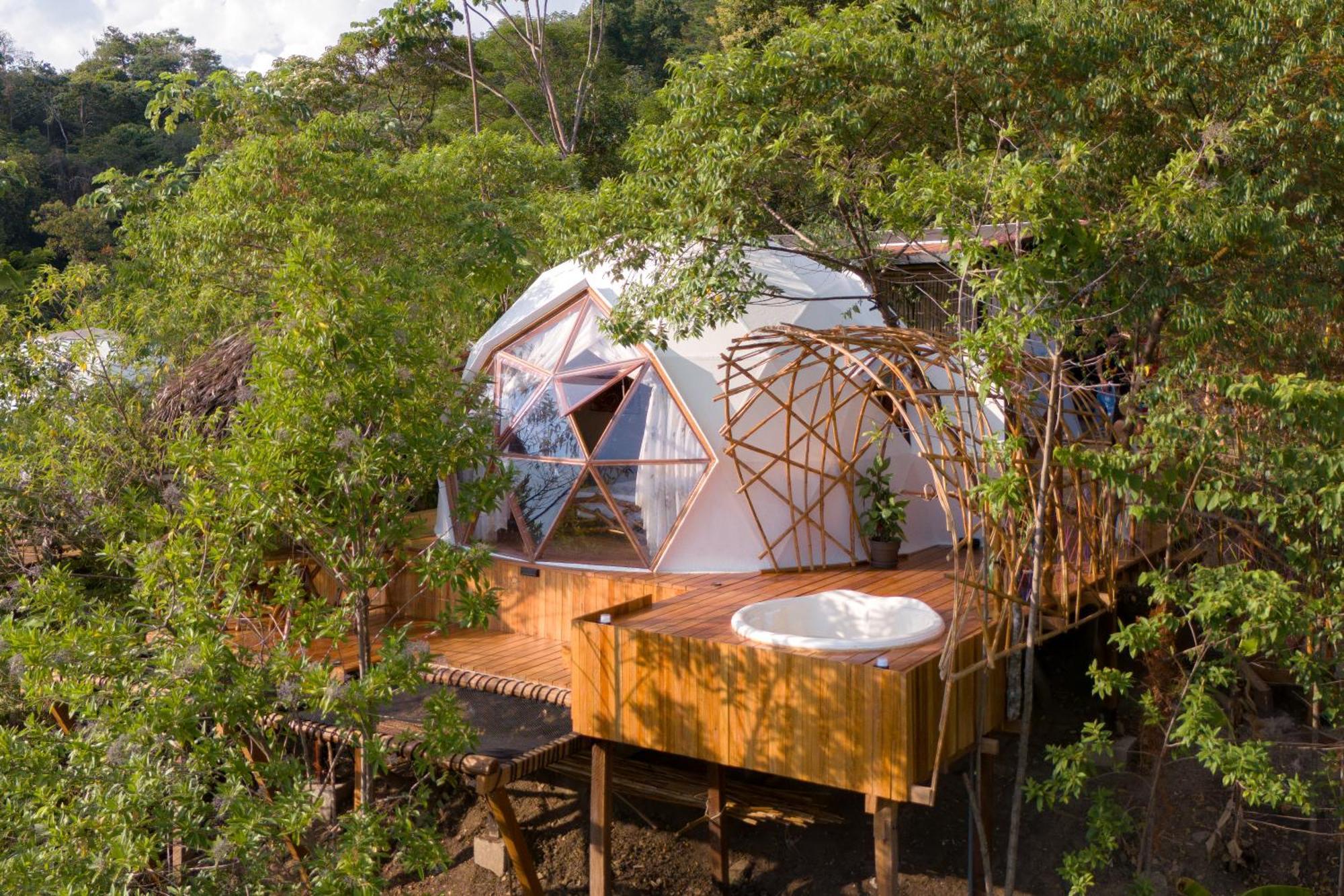 Los Glampings De Taytamaki Tarapoto Exterior photo