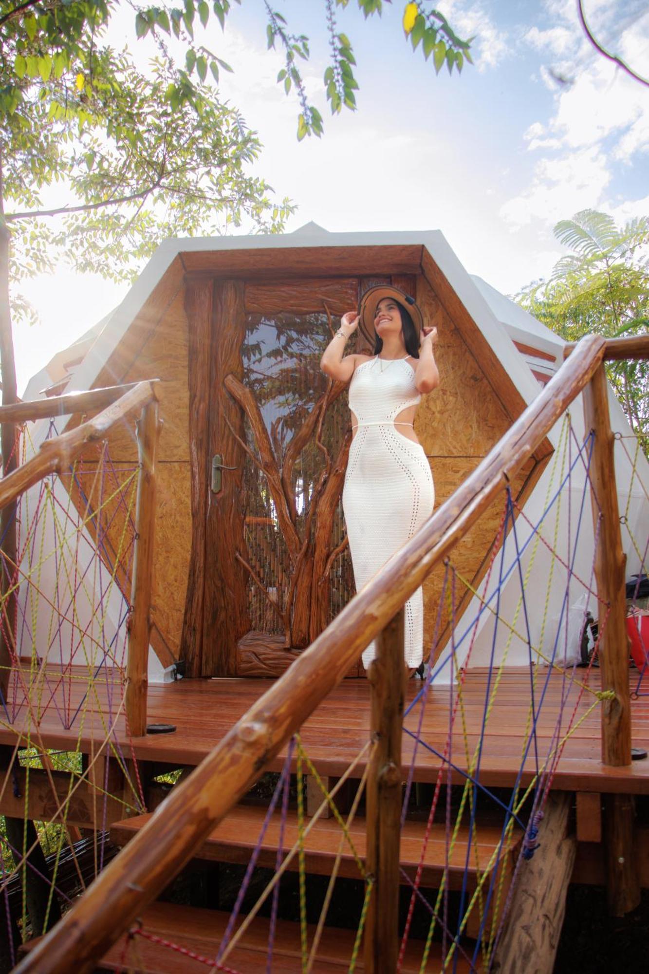 Los Glampings De Taytamaki Tarapoto Exterior photo