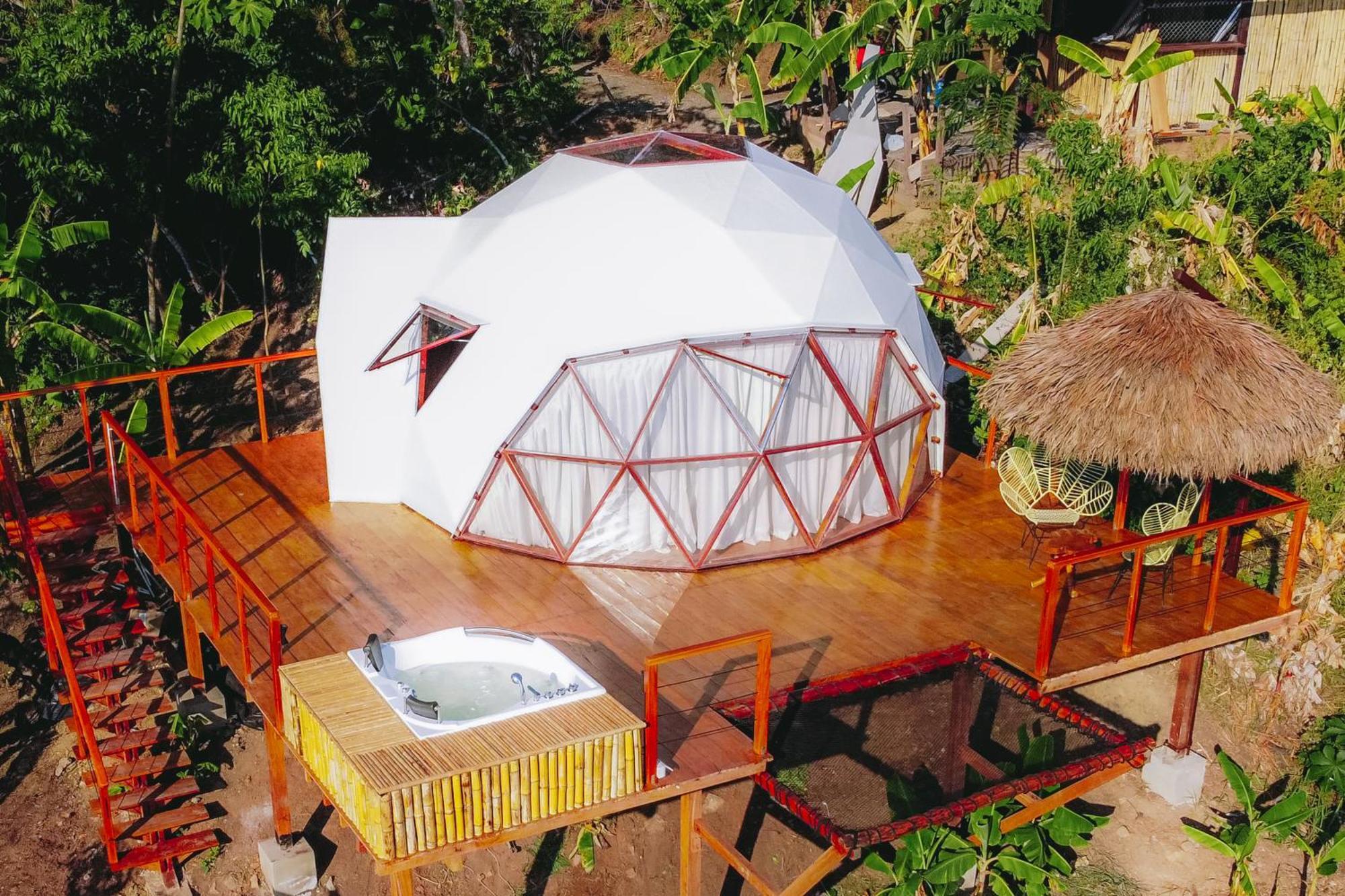 Los Glampings De Taytamaki Tarapoto Exterior photo