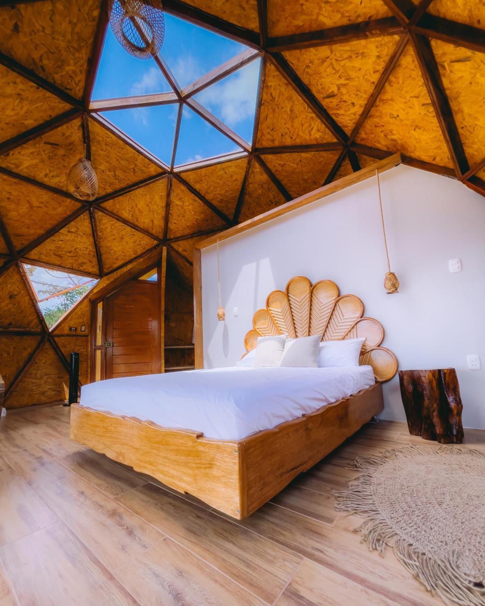 Los Glampings De Taytamaki Tarapoto Exterior photo