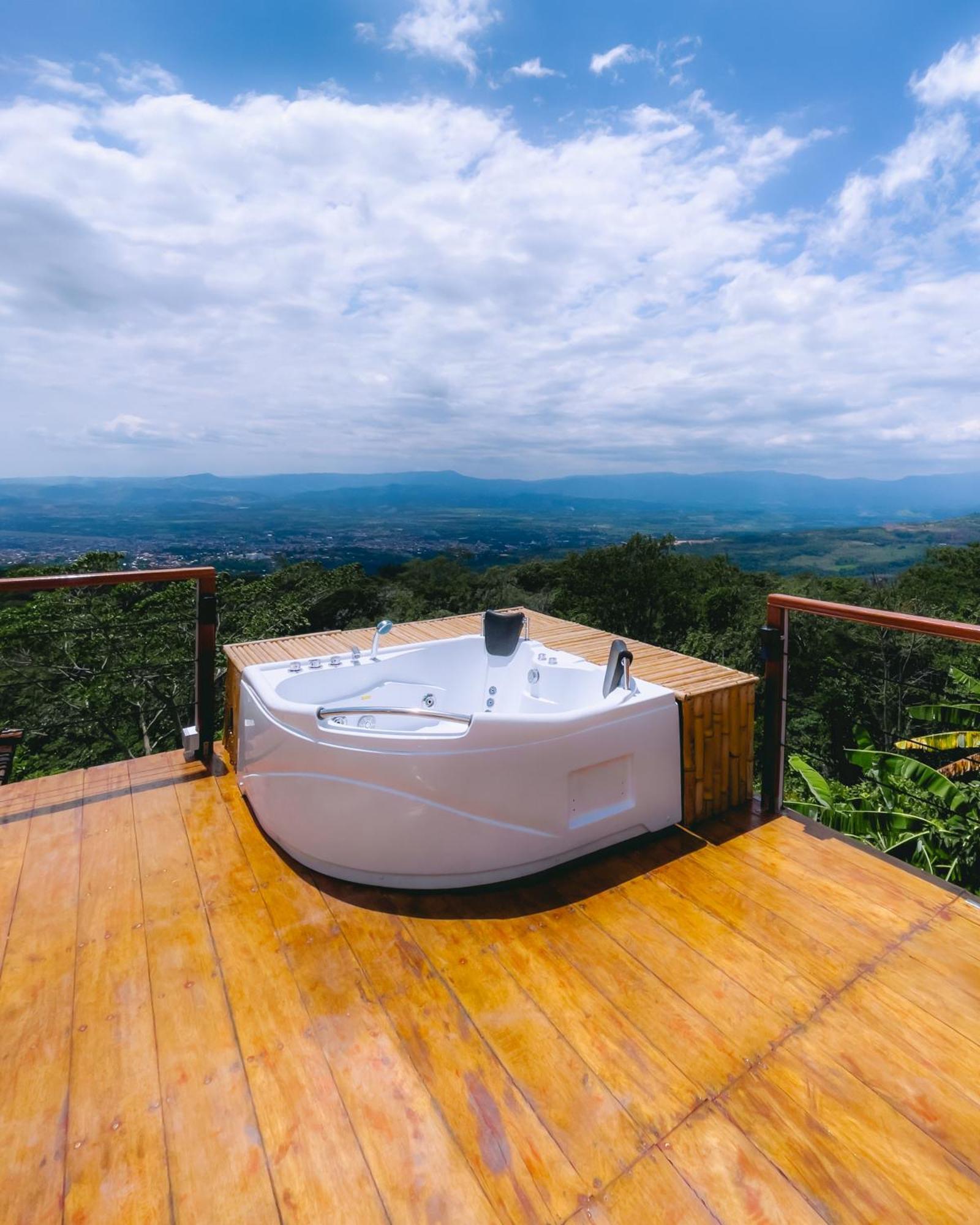Los Glampings De Taytamaki Tarapoto Exterior photo