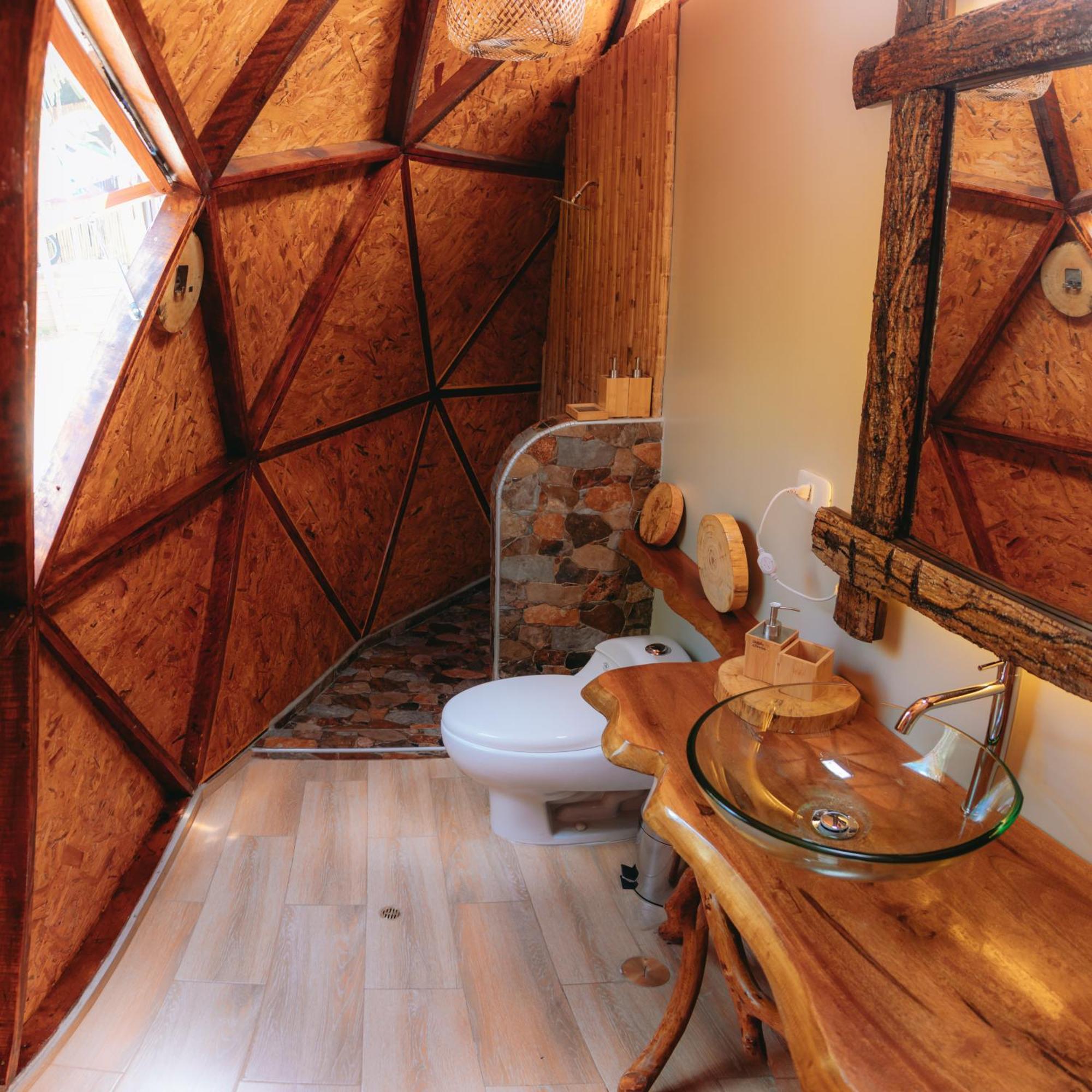 Los Glampings De Taytamaki Tarapoto Exterior photo