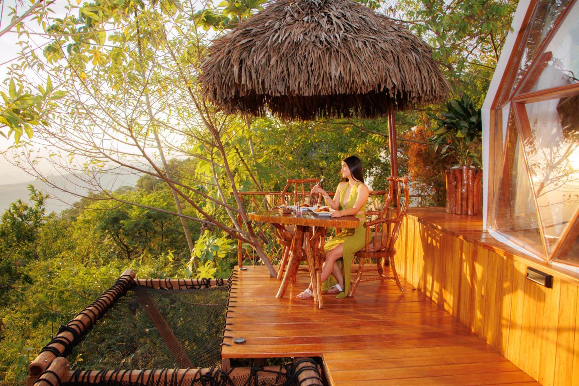 Los Glampings De Taytamaki Tarapoto Exterior photo