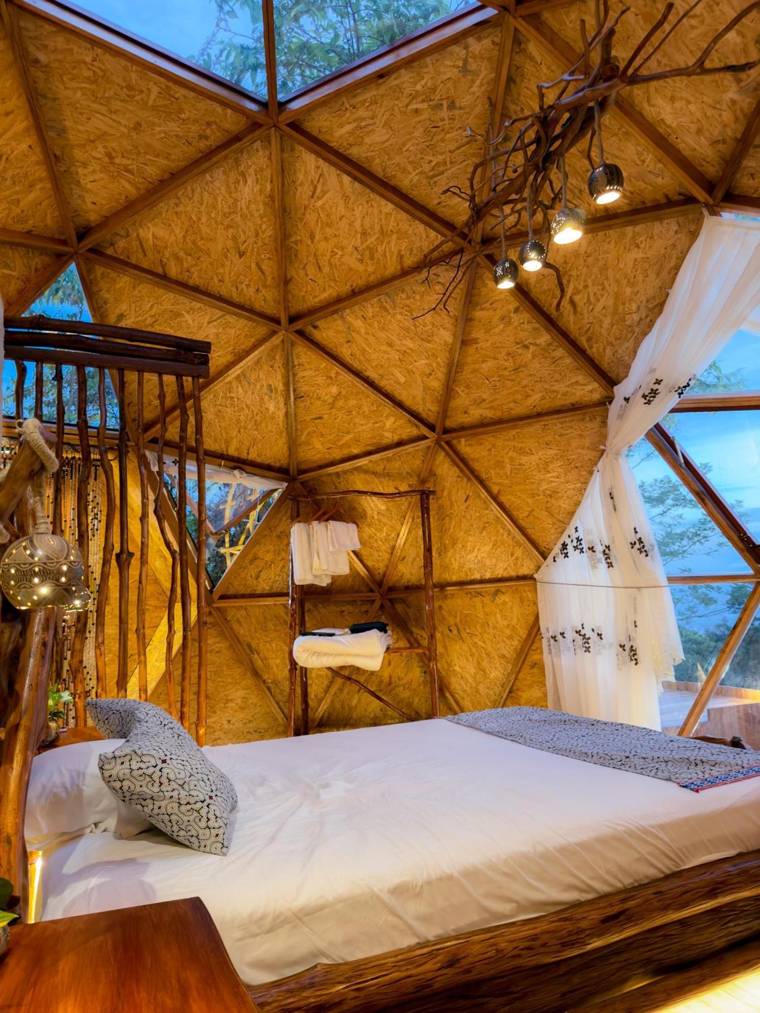 Los Glampings De Taytamaki Tarapoto Exterior photo