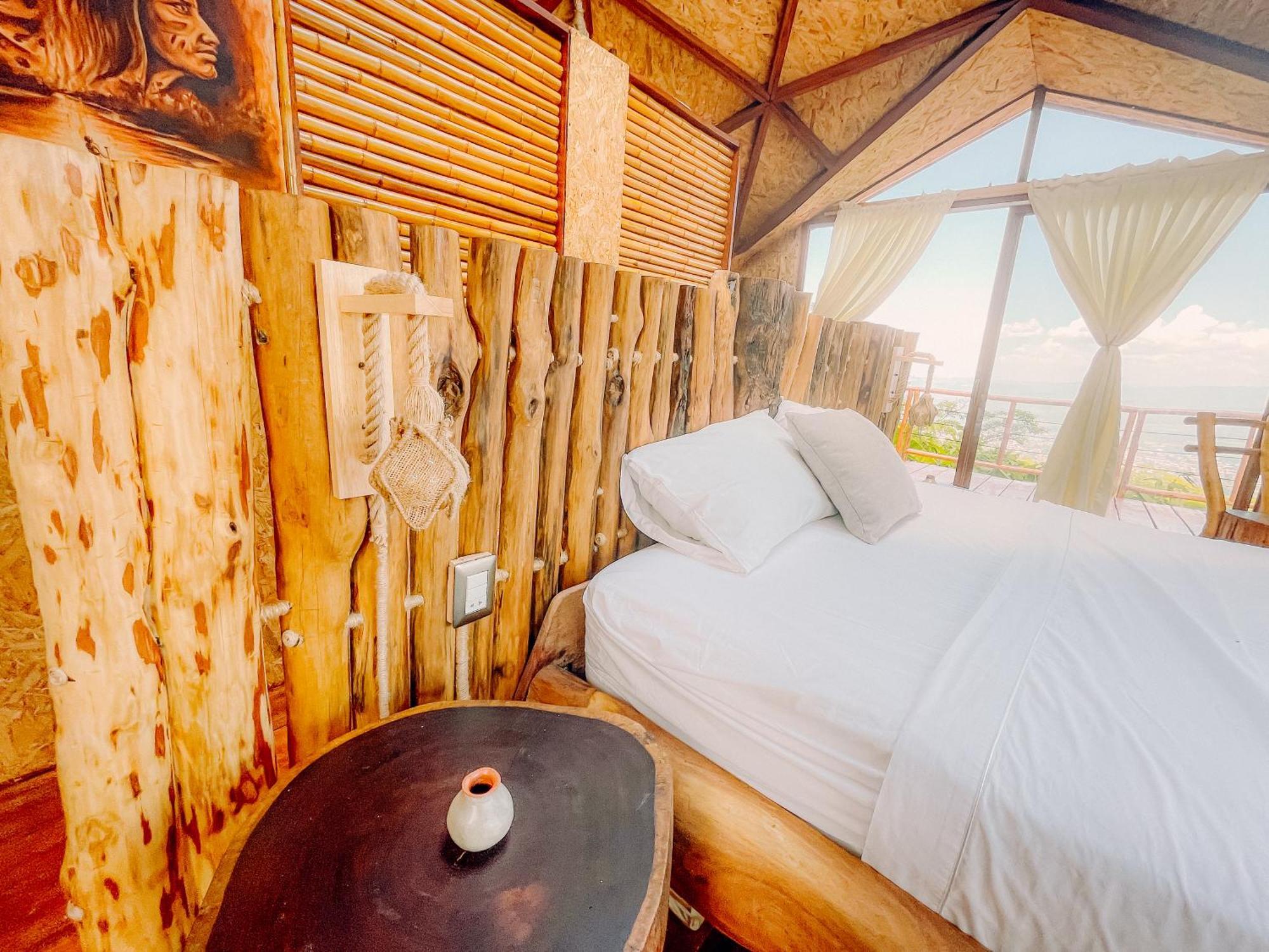 Los Glampings De Taytamaki Tarapoto Exterior photo