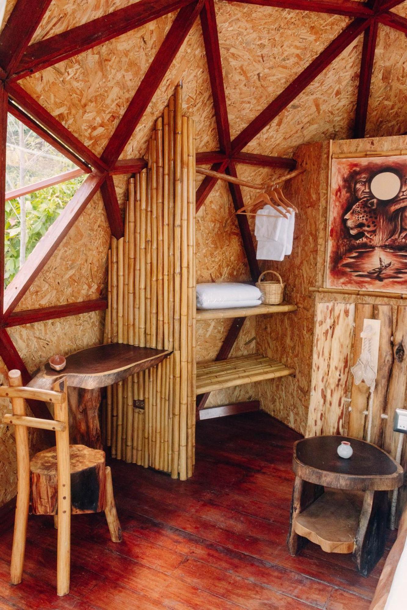 Los Glampings De Taytamaki Tarapoto Exterior photo