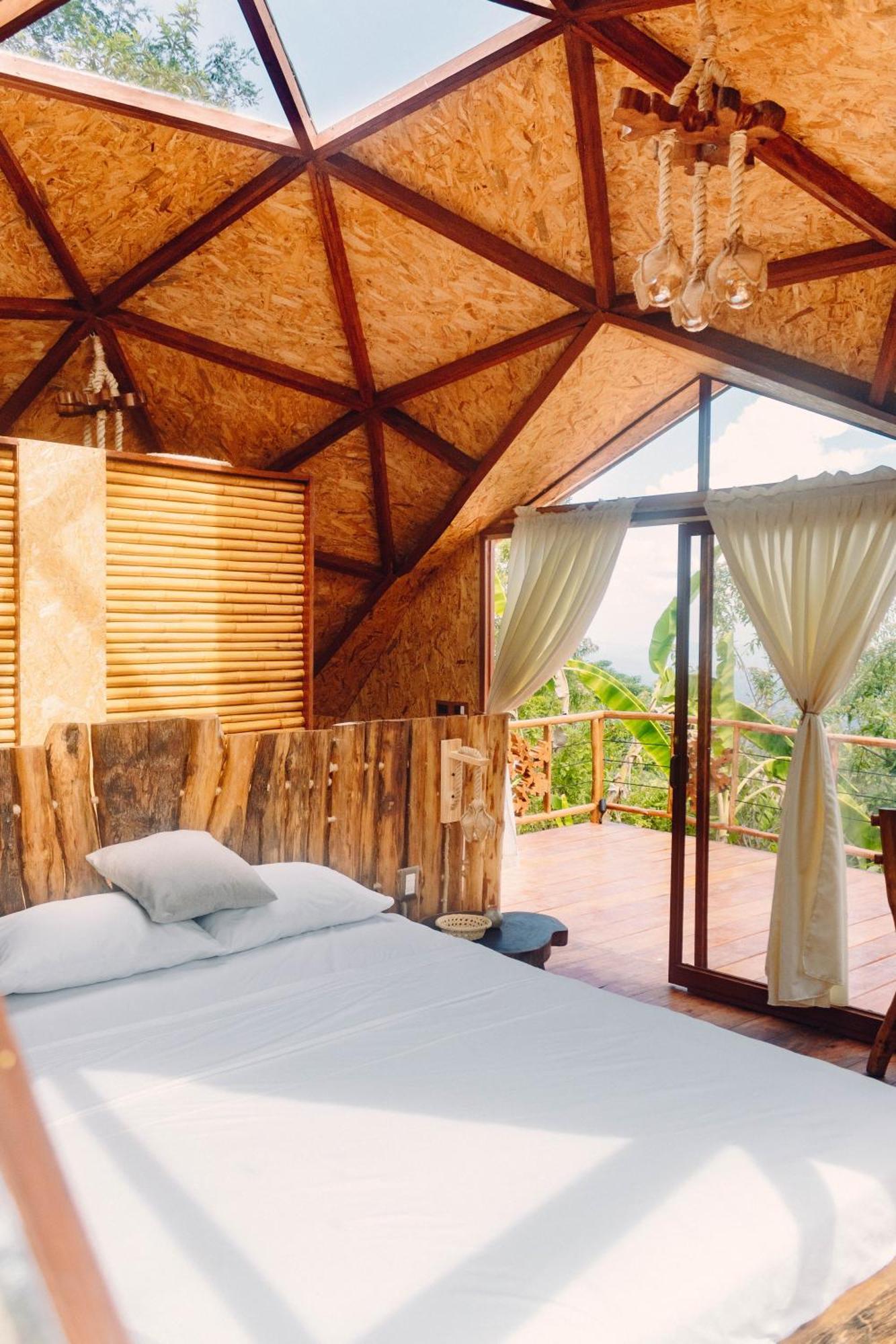 Los Glampings De Taytamaki Tarapoto Exterior photo