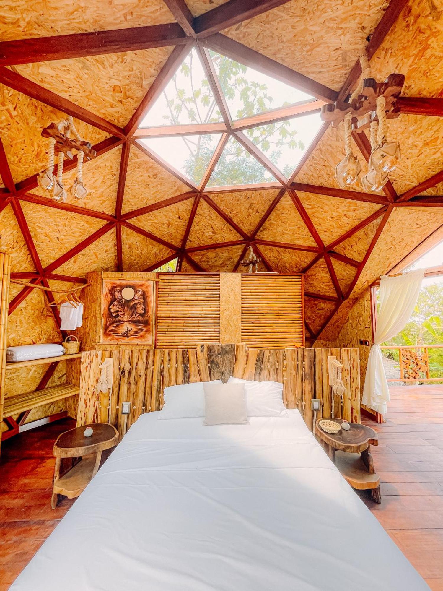 Los Glampings De Taytamaki Tarapoto Exterior photo