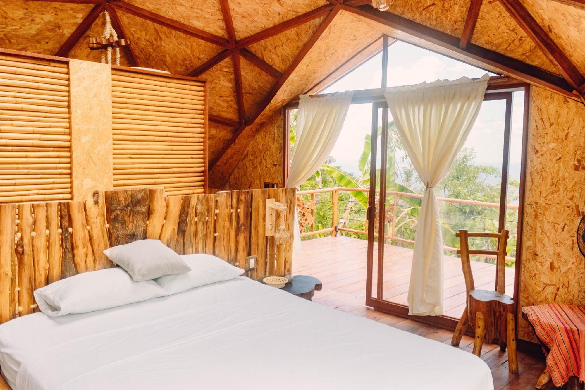 Los Glampings De Taytamaki Tarapoto Exterior photo