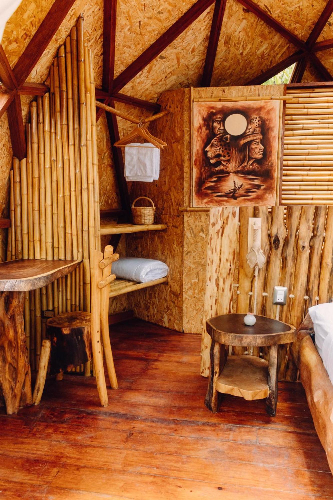 Los Glampings De Taytamaki Tarapoto Exterior photo