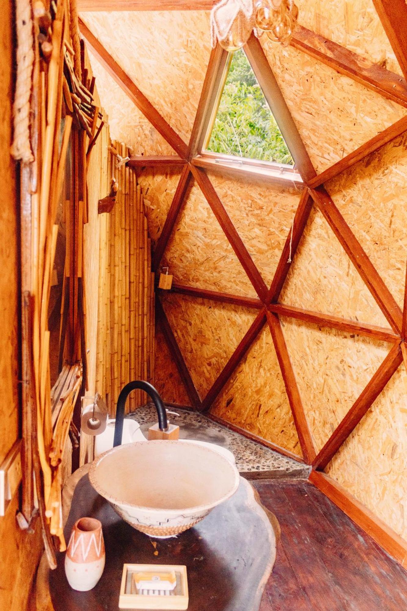 Los Glampings De Taytamaki Tarapoto Exterior photo