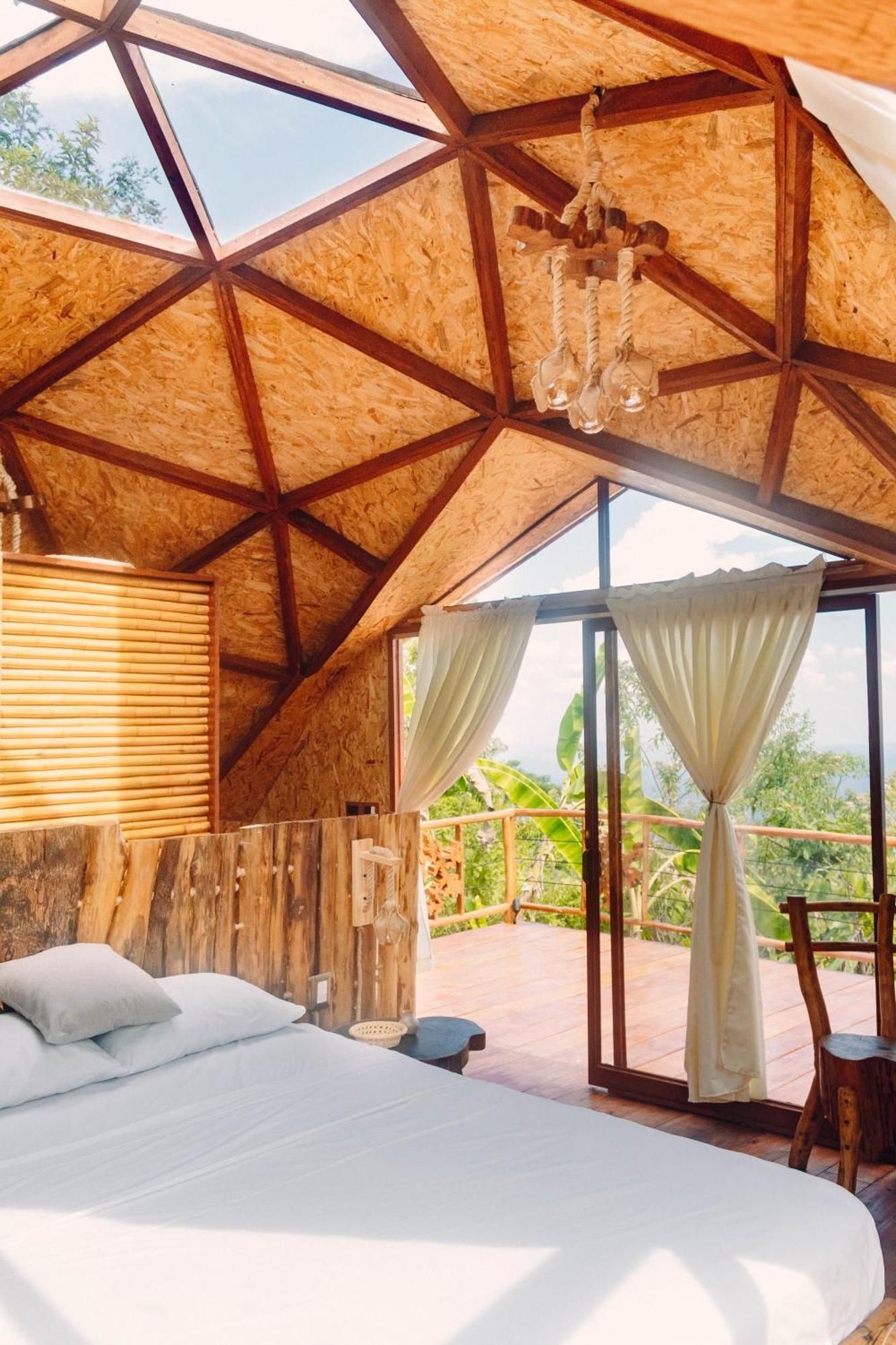 Los Glampings De Taytamaki Tarapoto Exterior photo