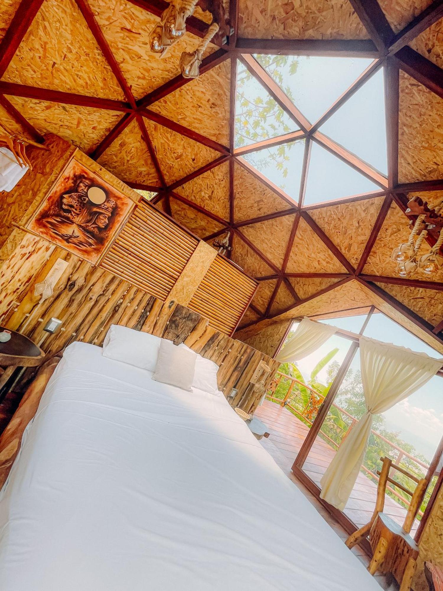 Los Glampings De Taytamaki Tarapoto Exterior photo