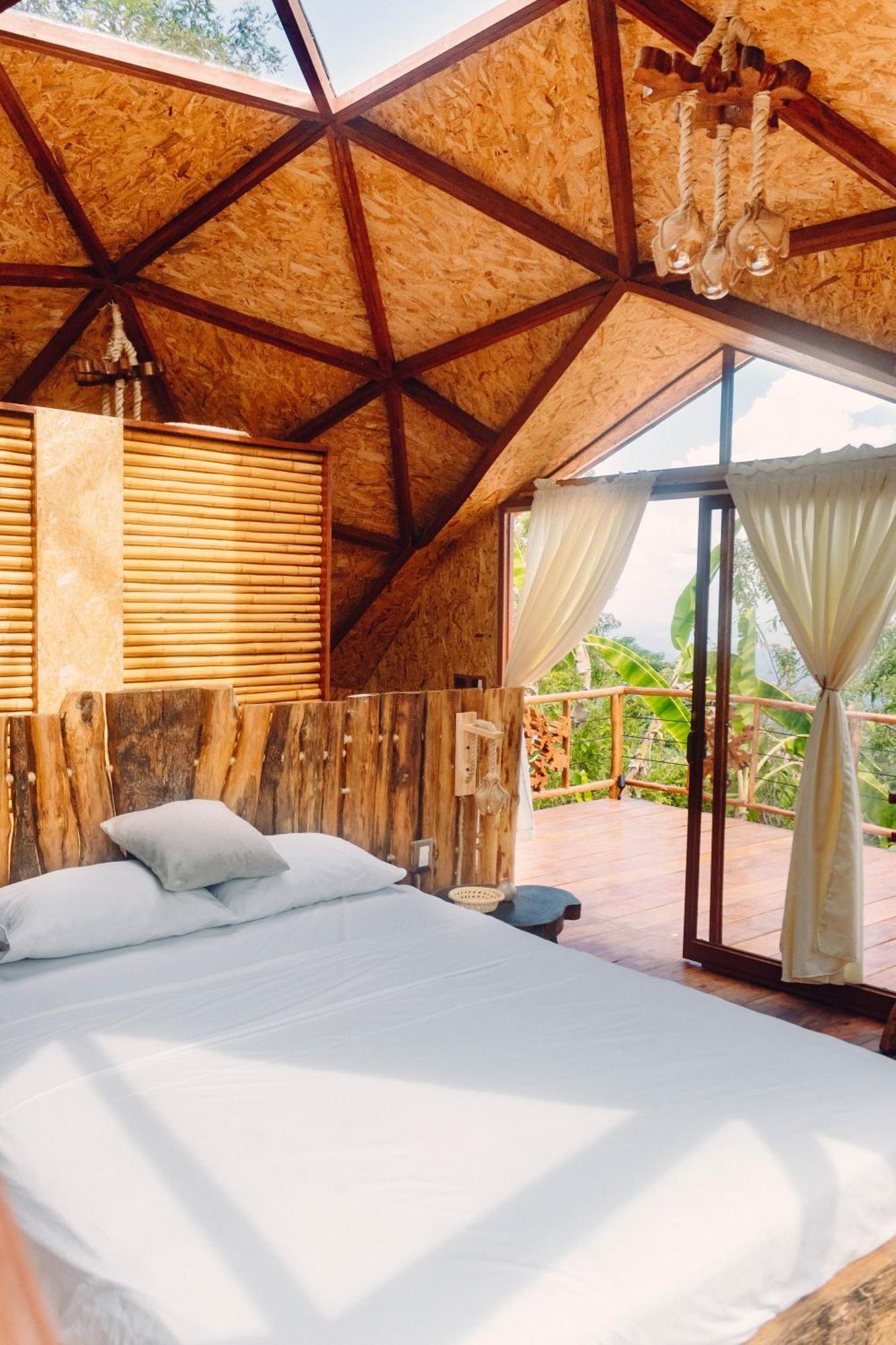 Los Glampings De Taytamaki Tarapoto Exterior photo